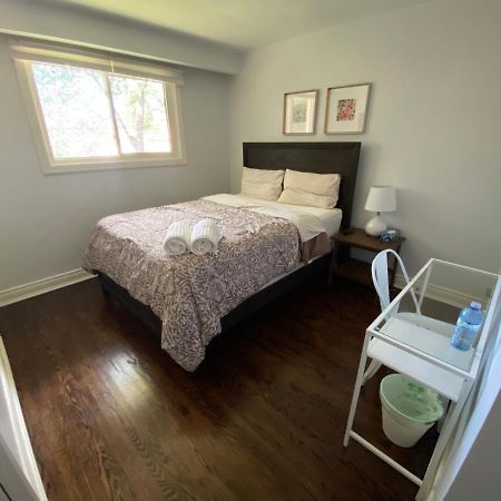 Yonge And Finch Subway !P Cozy & Quiet Private Bdr With Private Bathroom Toronto Eksteriør billede