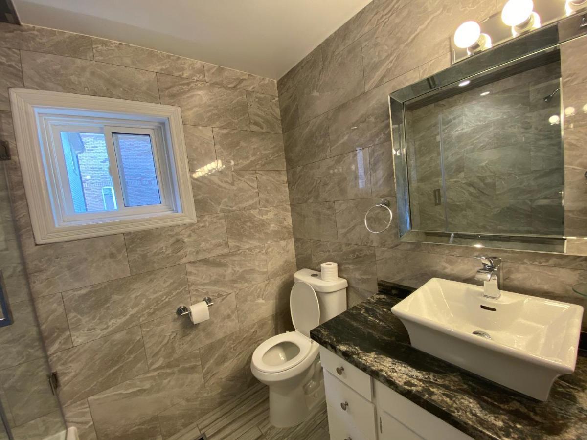 Yonge And Finch Subway !P Cozy & Quiet Private Bdr With Private Bathroom Toronto Eksteriør billede