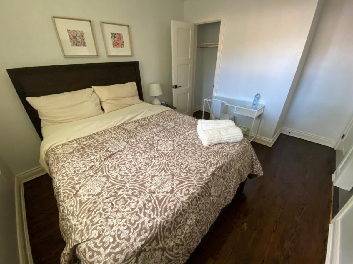 Yonge And Finch Subway !P Cozy & Quiet Private Bdr With Private Bathroom Toronto Eksteriør billede