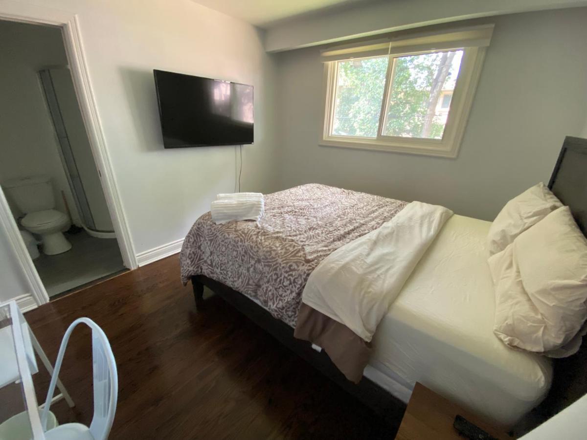 Yonge And Finch Subway !P Cozy & Quiet Private Bdr With Private Bathroom Toronto Eksteriør billede